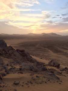 Classement du Parc Culturel de l’Ahaggar au patrimoine universel !