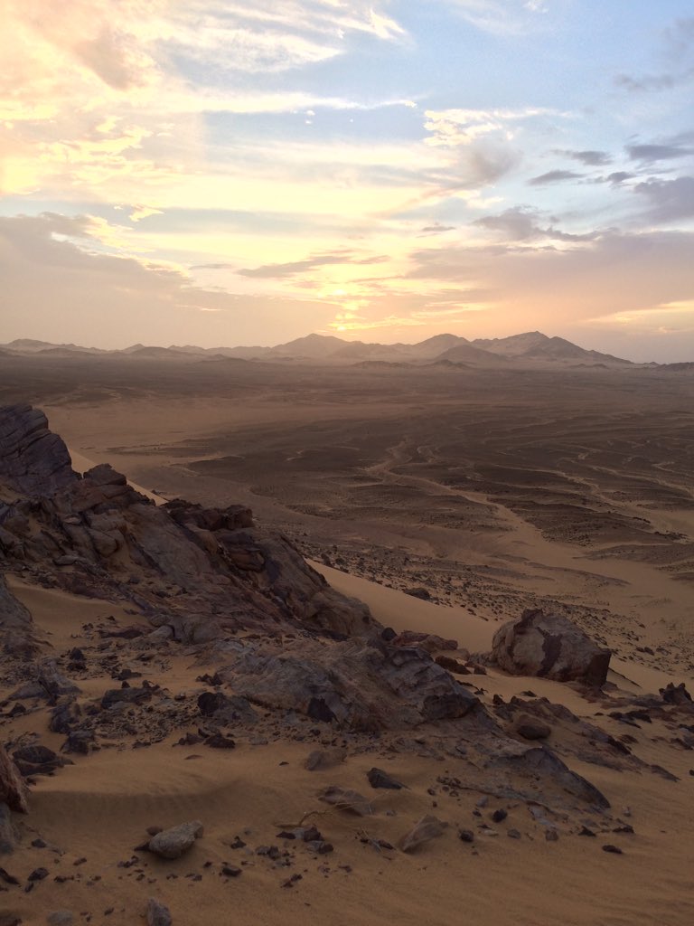 Classement du Parc Culturel de l’Ahaggar au patrimoine universel !