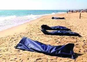 Algérie - Sept cadavres rejetés par la mer: Découverte effroyable à Mostaganem
