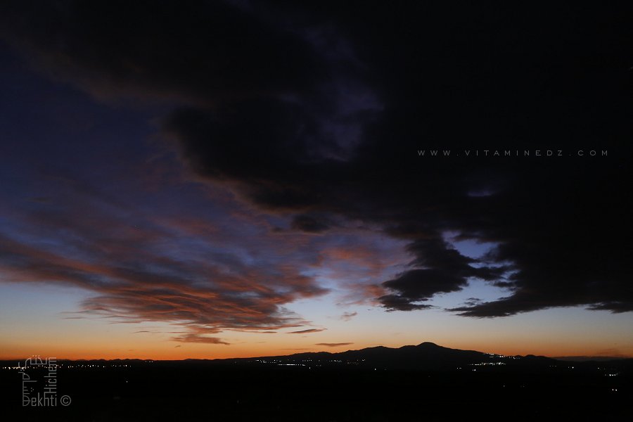 Anthropologie humaine de la région de Honaïne