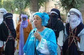 Entretien à bâtons rompus avec Yamina Khodri