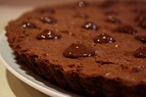 Brownies tarte