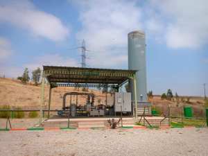 مركز الردم التقني والتثمين للنفايات