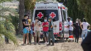 Planète/Europe - Harraga algériens en Espagne: «Nous voulons retourner au pays !»