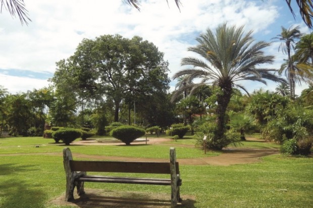 Aïn Témouchent - LE PROJET A ATTEINT UN TAUX DE RÉALISATION DE 72%: Un parc citadin pour les Témouchentois