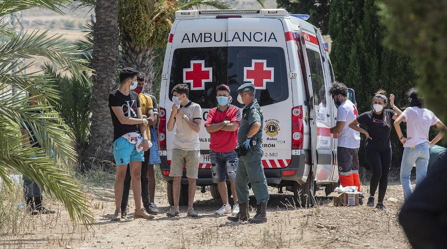 Planète/Europe - Harraga algériens en Espagne: «Nous voulons retourner au pays !»