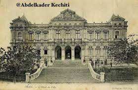 Oran - Restauration de l'hôtel de ville: Un nouvel avis d'appel d'offres pour l'achèvement des travaux