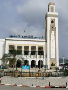 L'hôtel de ville de Skikda, fierté de ses habitants