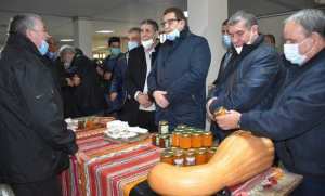 Produits du terroir: les producteurs appelés à s'organiser en coopérative