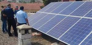 BOUDJIMA (TIZI OUZOU) - Programme d'alimentation de trois écoles en énergie solaire