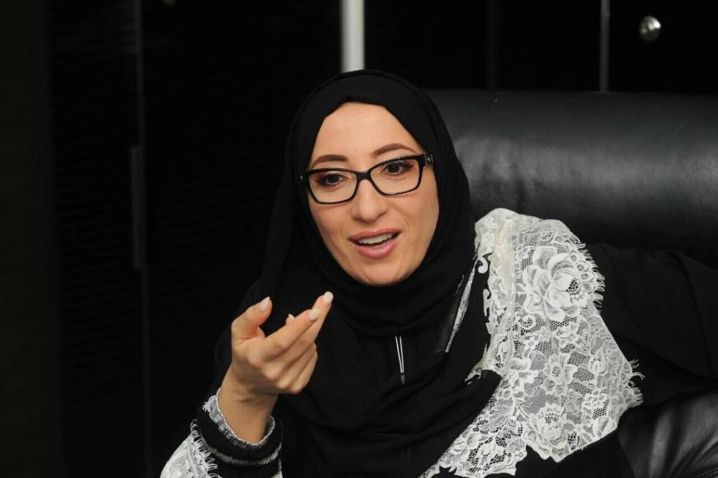 La directrice de la production de Samira TV raconte comment elle a créé sa chaîne télé