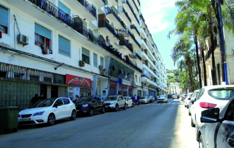 Skikda se vide de son âme: Après le quartier Napolitain, la Résidence ?