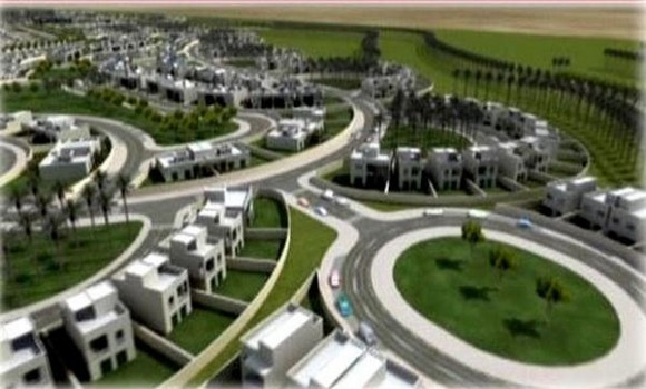 Le projet de la nouvelle ville de Hassi Messaoud transféré au ministère de l’Habitat