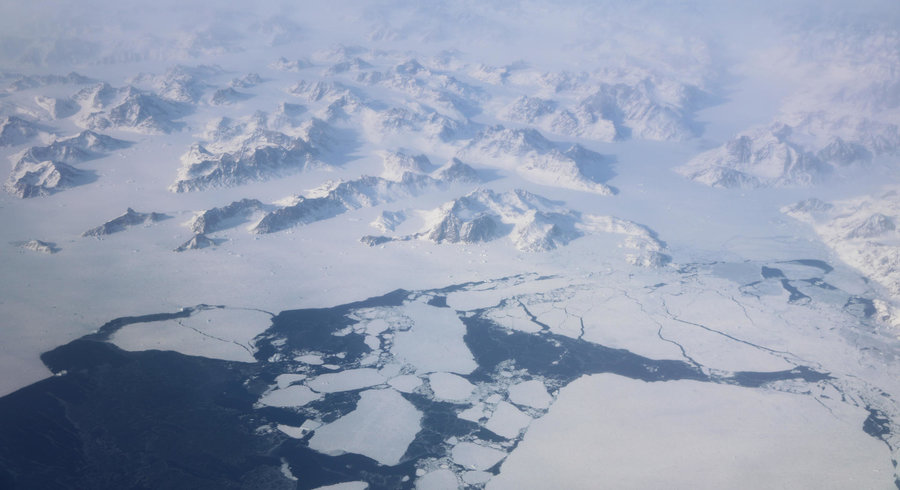Planète - Même au pôle Nord, même en profondeur, le plastique est partout
