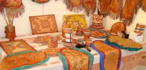 الحرف التقليدية في الجزائر