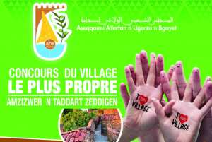 Béjaïa - Concours du village et quartier les plus propres: La deuxième édition lancée