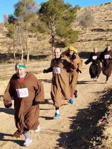 La course a la kachabia arrive à sa 2eme édition ...