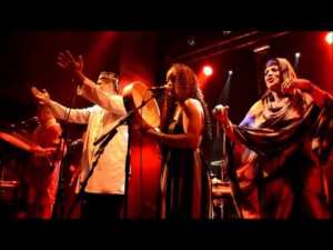 Du diwane au blues Gâada