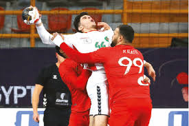 Planète/Afrique/Egypte - Mondial 2021 de Handball (Gr. F): Les Verts motivés face à l’Islande
