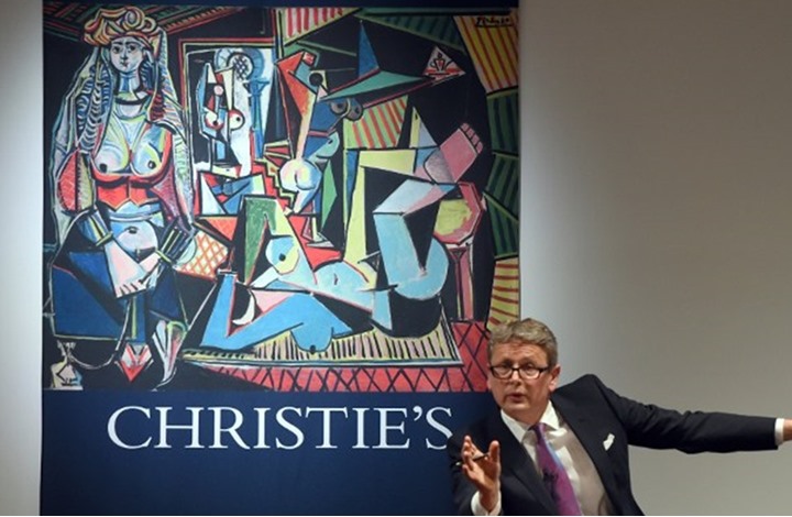 لوحة نساء الجزائر لبيكاسو تثير جدلا في الجزائر