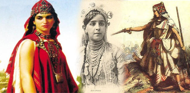 لالة فاطمة نسومر....الجزائرية التي قهرت الاستعمار الفرنسية