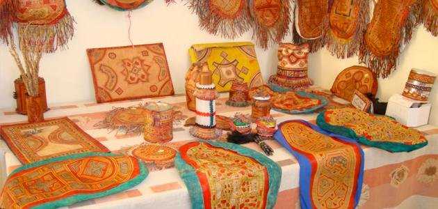 الحرف التقليدية في الجزائر