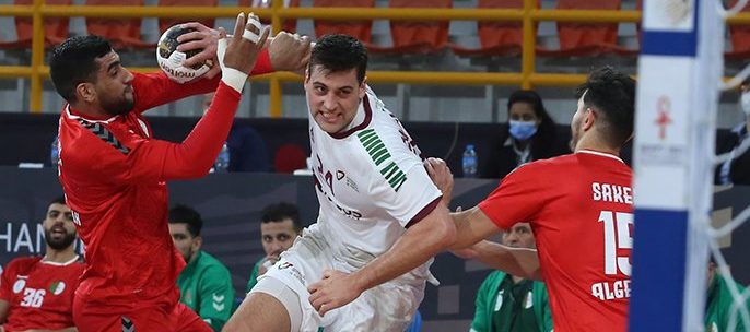 Planète/Afrique/Egypte - Mondial 2021 de handball. Portugal 26 – Algérie 19: Réaction encourageante du sept national