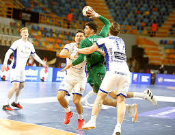 Planète/Afrique/Egypte - Mondial 2021 de Handball (Groupe F): Le Sept national boit la tasse