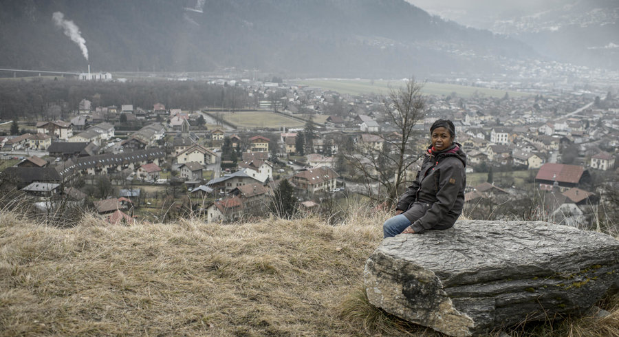 Planète/Europe/France - Enfants de Passy, des métaux lourds plein la tête