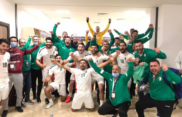 Planète/Afrique/Egypte - Handball – Mondial 2021: L'Algérie à l'épreuve de la France mercredi