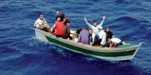 Algérie - Région Ouest: Près de 1.000 harraga interceptés en 2020