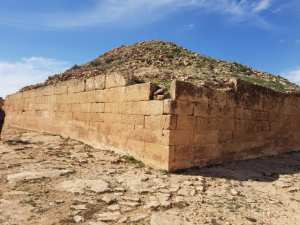 le mystere des treize pyramides de frenda