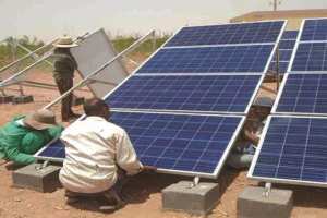 Saida - ALIMENTATION EN ÉLECTRICITÉ À PARTIR DE L’ÉNERGIE SOLAIRE: Lancement prochain d’une expérience pilote