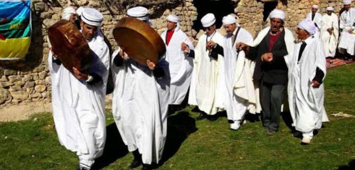 الرحابة والبارود توابل الأعراس الجزائرية الأصيلة