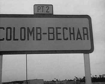 La France spatiale : tout commence à Colomb-Béchar