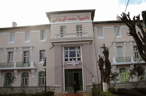 Sétif - IL A VU DÉFILER DES NOMS ILLUSTRES, DONT KATEB YACINE, ABDELHAMID BENZINE ET MOHAMED SEDDIK BENYAHIA: Le lycée Kerouani de Sétif retrouve son éclat