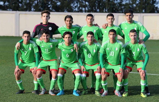 Maghreb (Football) - Tournoi de l’UNAF (U17): L'Algérie qualifiée pour la CAN-2021 au Maroc