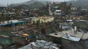 Planète - Le classement 2021 des pays les plus menacés par le changement climatique