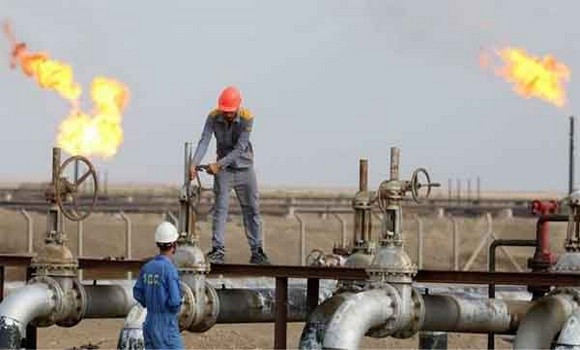 Algérie : 22 milliards de dollars de recettes pétrolières en 2020