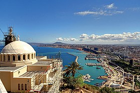 Oran : Les travaux de restauration du Palais de la culture touchent à leur fin après 11 années de retard