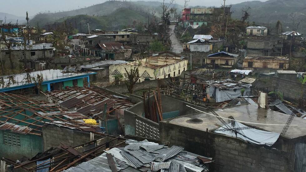 Planète - Le classement 2021 des pays les plus menacés par le changement climatique