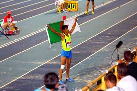 Algérie - Athlétisme. Mohamed Yasser Triki: «Je vise le podium olympique à Tokyo»