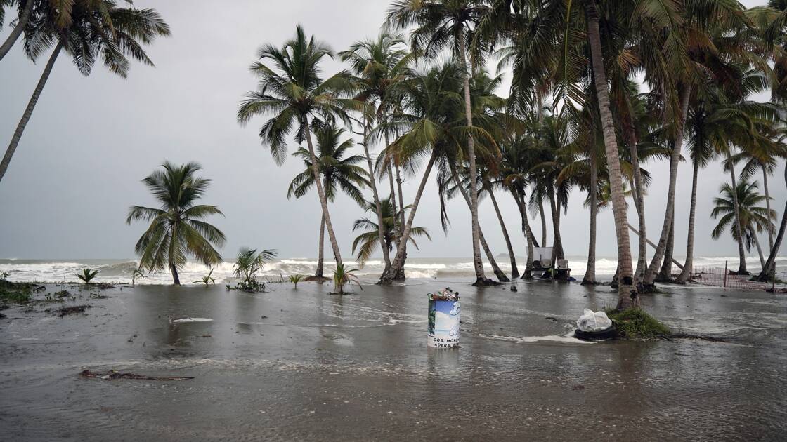 Planète - Evénements météo extrêmes: 480.000 morts en 20 ans