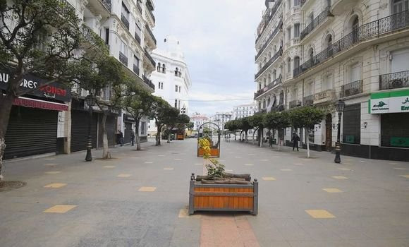 Covid-19: reconduction du confinement partiel à domicile dans 19 wilayas