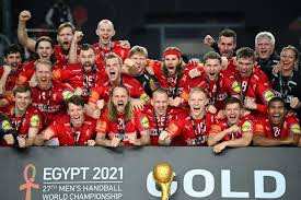 Planète (Afrique/Egypte) - Handball: Le Danemark conserve son titre