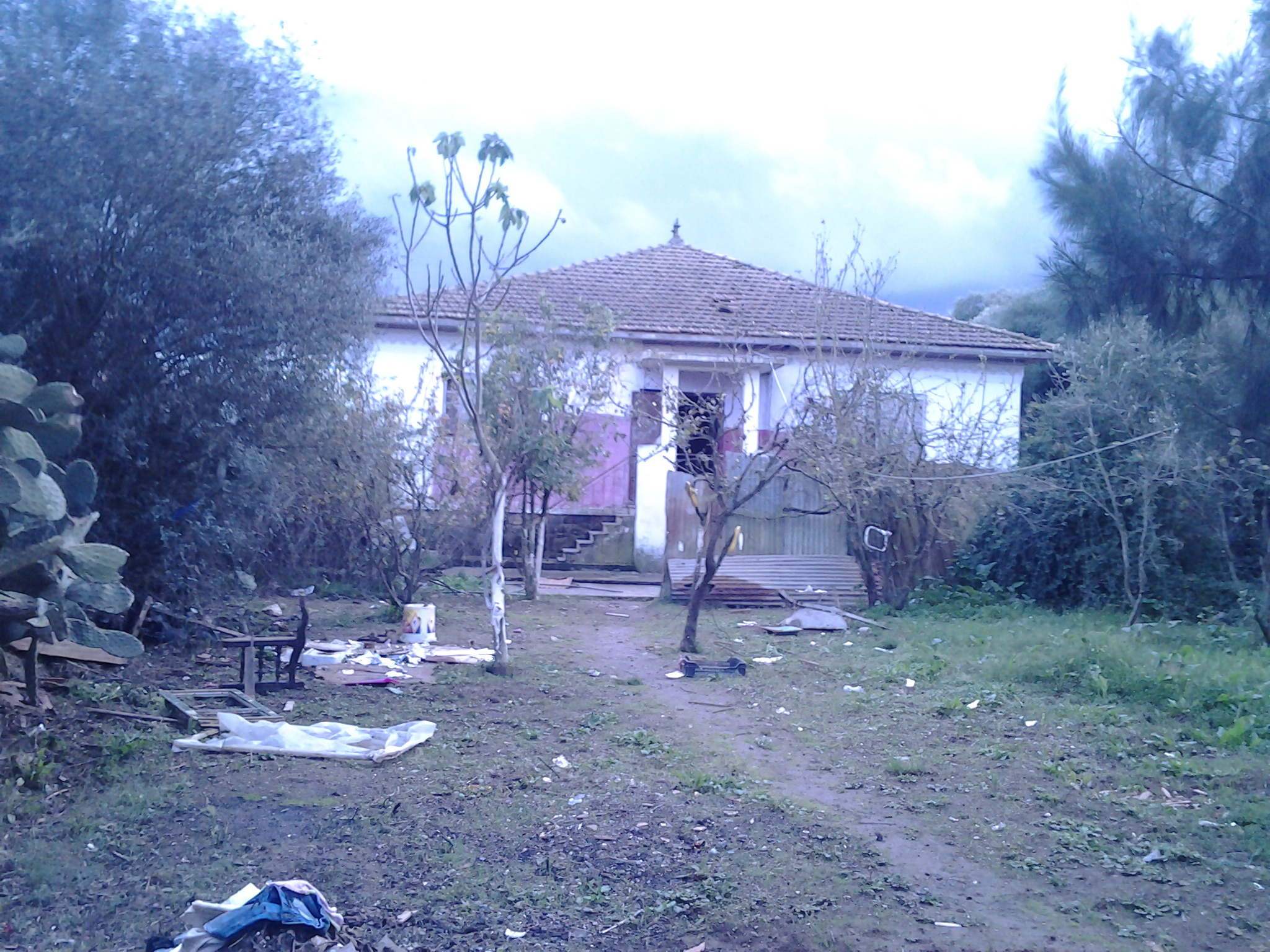 Une Aventure au Cdastre (Bab ezzouar- Alger)