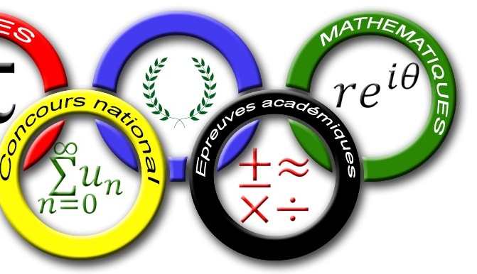 Concours de mathématiques à travers les 3 cycles d'enseignement