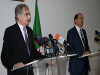 Accession de l'Algérie à l'OMC : M. D'Alotto exprime sa satisfaction des entretiens avec les autorités algériennes