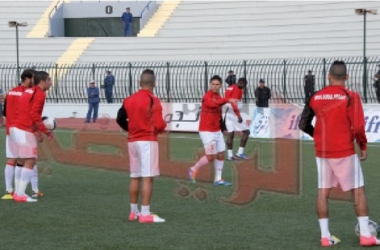 م.وهران: :الرابطة تعاقب دحمان ،والعياطي و واسطي وزيدان مصابون وسيغيبون عن مواجهة الحراش