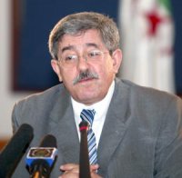 M. Ouyahia reçoit les membres du panel de l'ONU chargé de préparer la mission d'observation